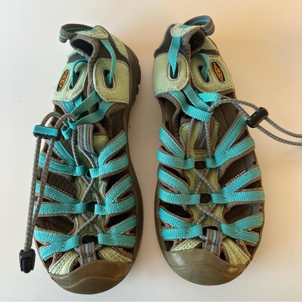 Keen Waterproof Sandals Size 3